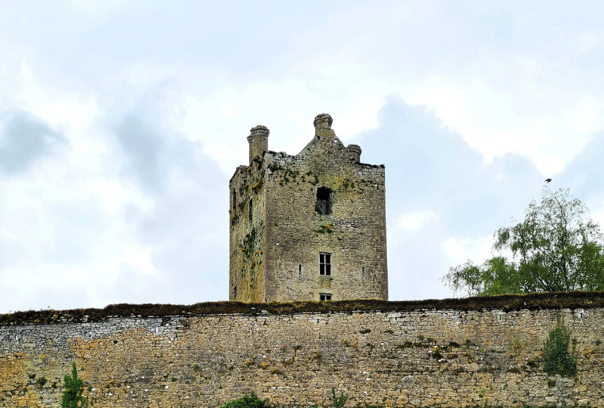 Knockelly Castle, Ireland